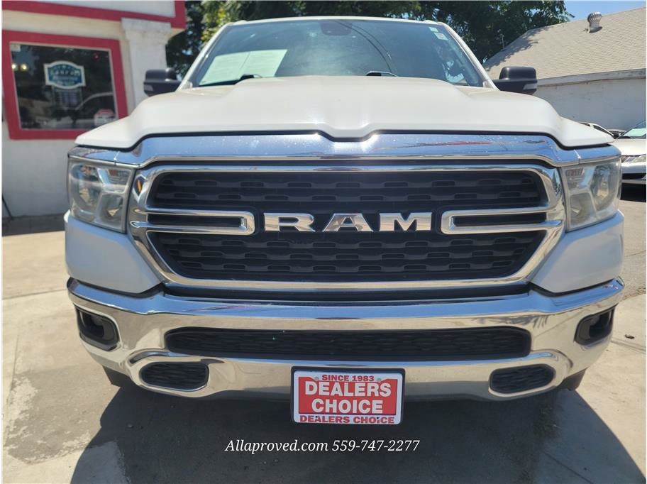Used 2023 RAM 1500 Big Horn RWD image 6