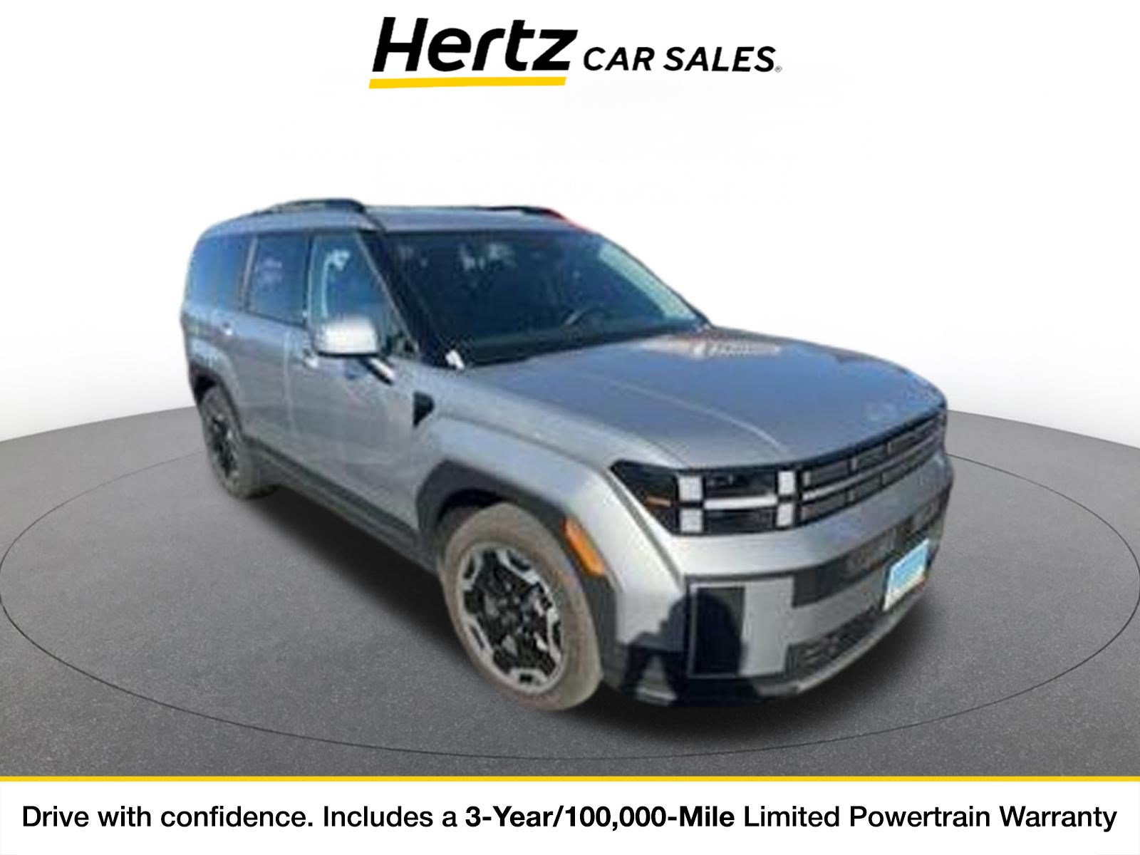 Used 2026 Hyundai Santa Fe SEL FWD image 1