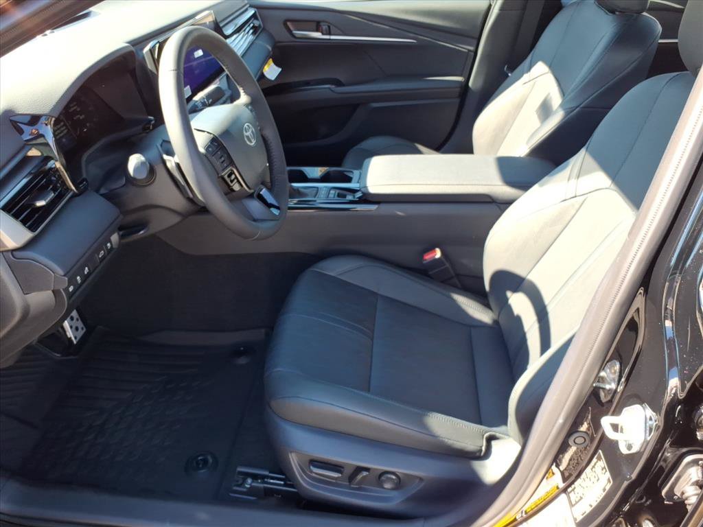 New 2026 Toyota Camry XSE FWD image 3