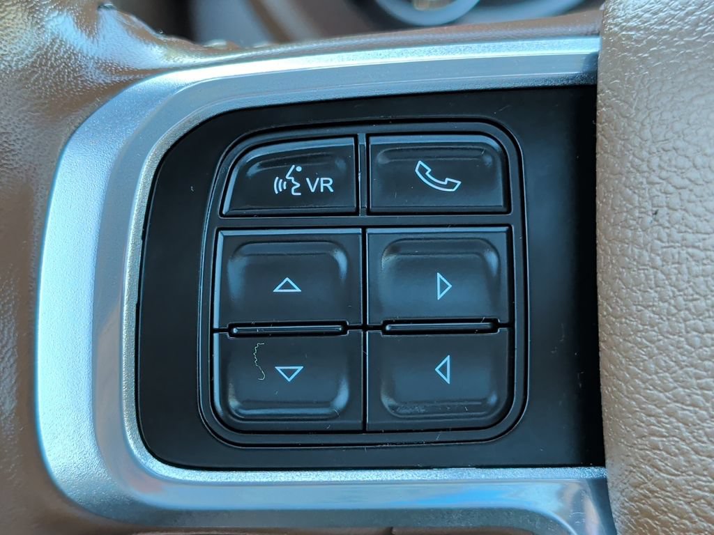 Used 2021 RAM 2500 Laramie AWD/4WD image 12