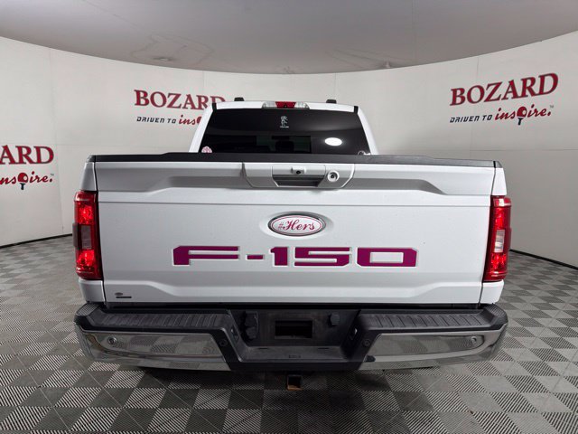 Certified 2021 Ford F150 XLT w/ Equipment Group 302A High AWD/4WD image 9