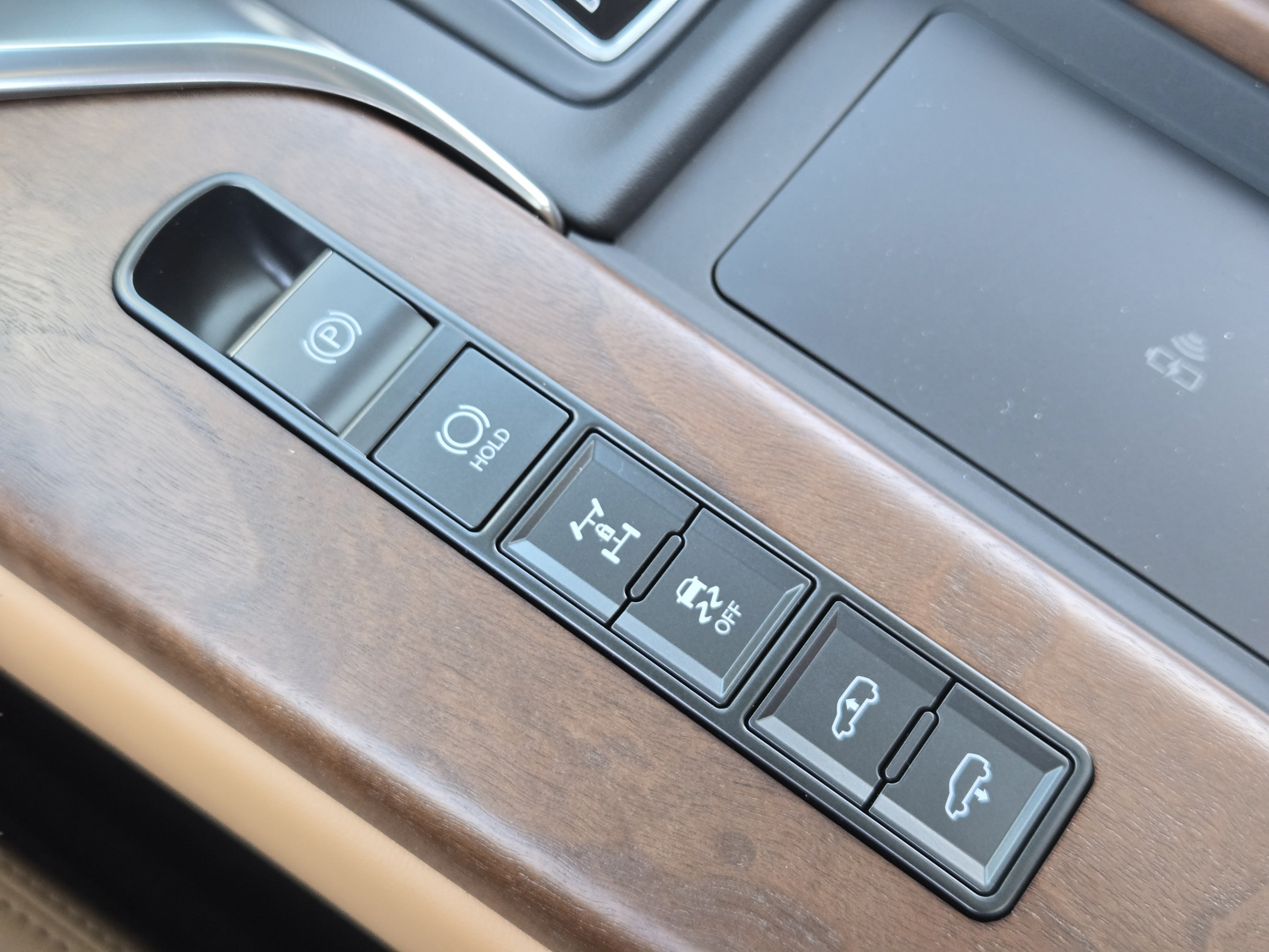 New 2026 Lexus LX 700h Luxury AWD/4WD image 21