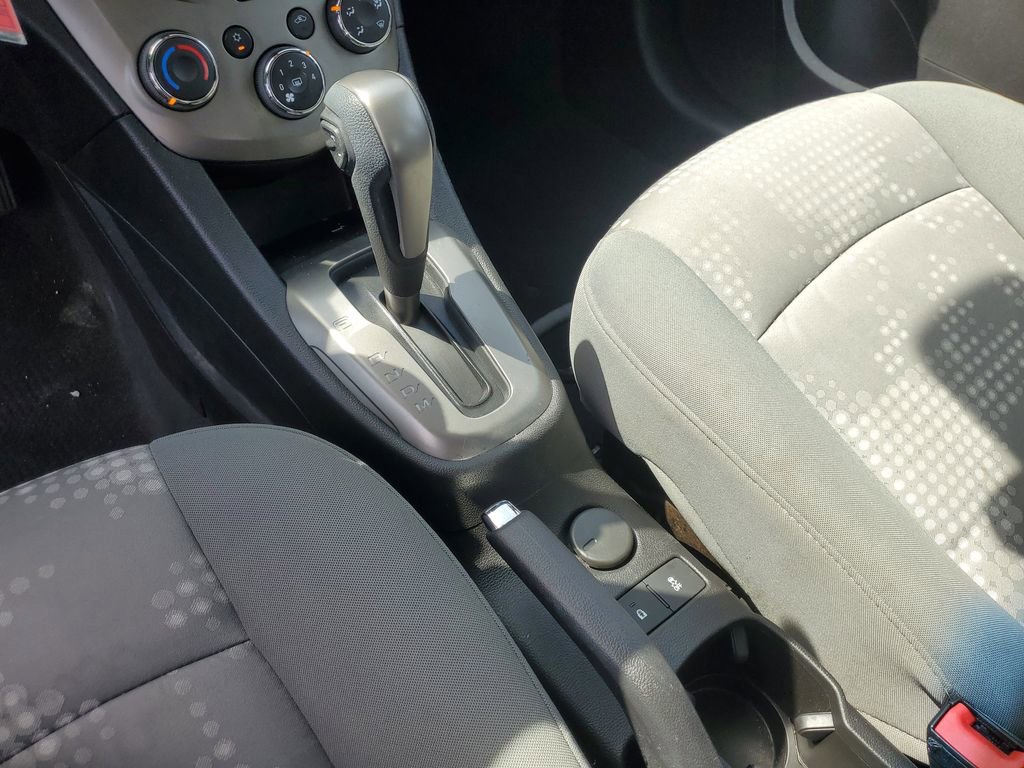Used 2012 Chevrolet Sonic LS FWD image 15