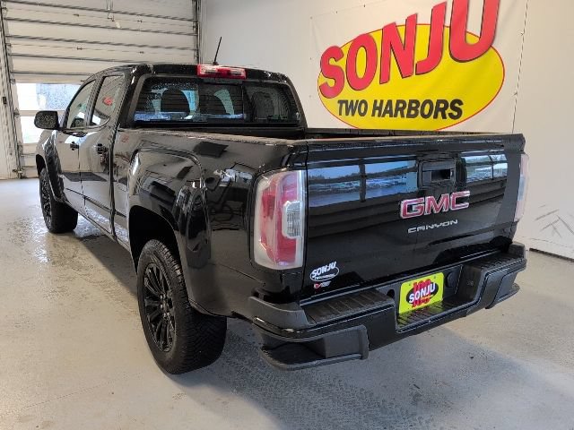 Used 2022 GMC Canyon Elevation AWD/4WD image 2