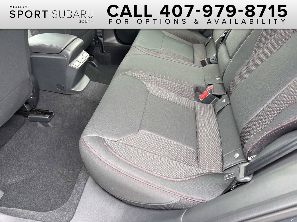 New 2026 Subaru WRX Premium AWD/4WD image 15