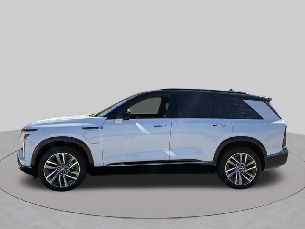 New 2026 Cadillac Vistiq Premium Luxury w/ LPO, Floor Liner Package AWD/4WD image 3
