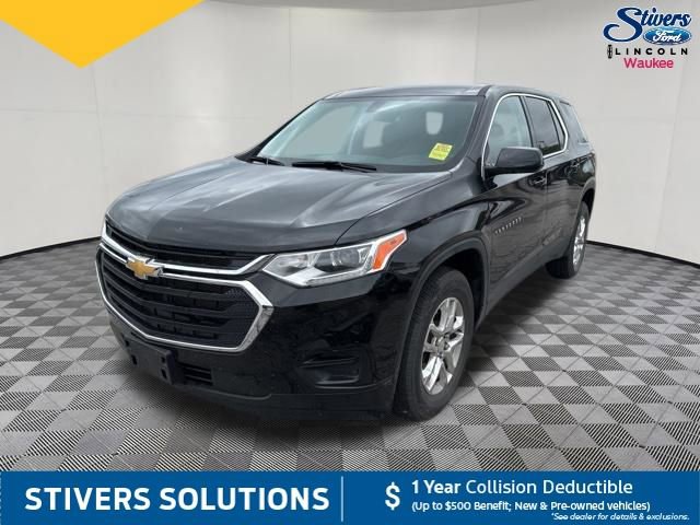 Used 2020 Chevrolet Traverse LS FWD image 11