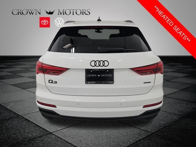 Used 2022 Audi Q3 2.0T Premium Plus w/ Premium Plus Package image 5