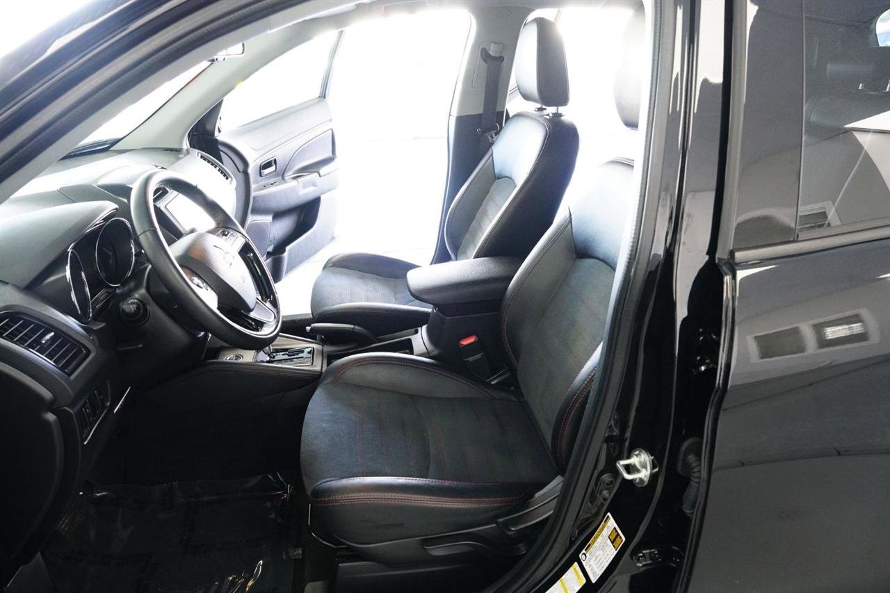 Used 2024 Mitsubishi Outlander Sport SE AWD/4WD image 12