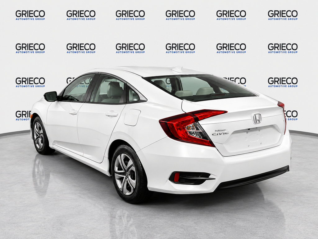 Used 2017 Honda Civic LX image 2