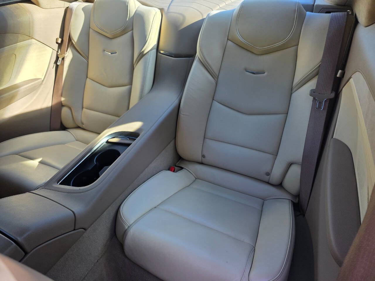 Used 2014 Cadillac ELR Base 2dr Coupe w/ Luxury Package image 15