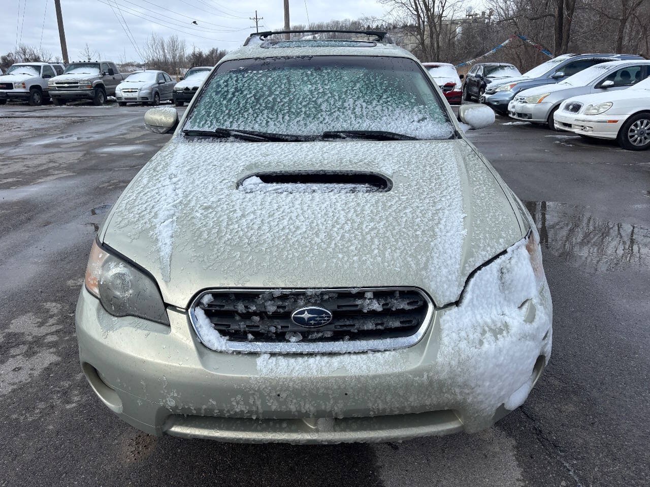 Used 2005 Subaru Outback 2.5XT Limited AWD/4WD image 5