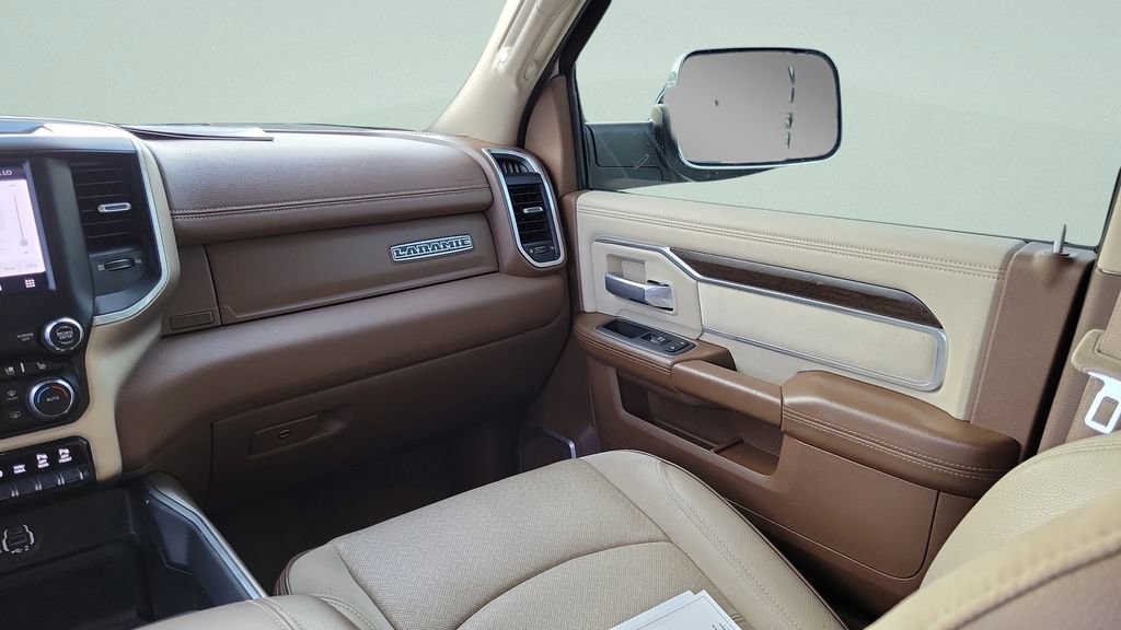 Used 2022 RAM 2500 Laramie image 16