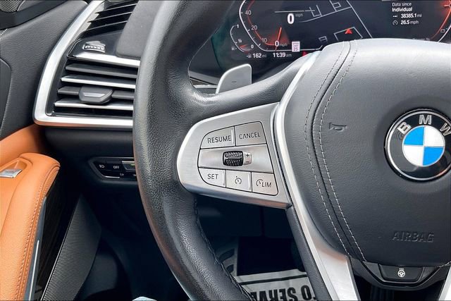 Used 2021 BMW X7 xDrive40i w/ Premium Package image 17