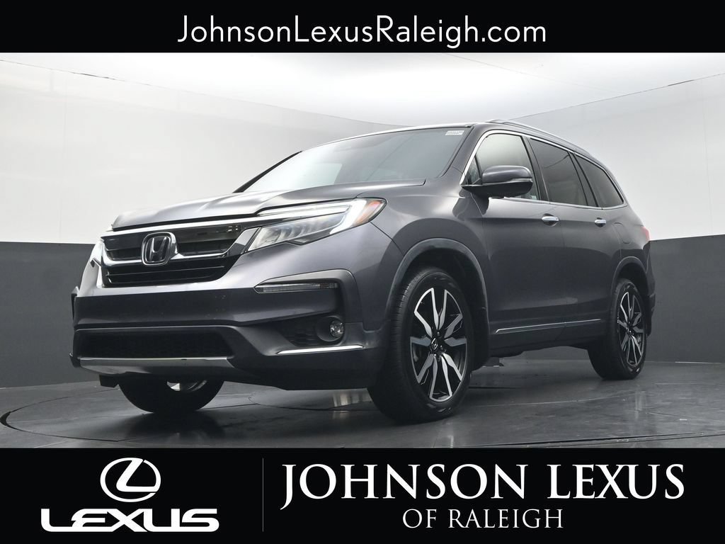 Used 2019 Honda Pilot Elite image 17