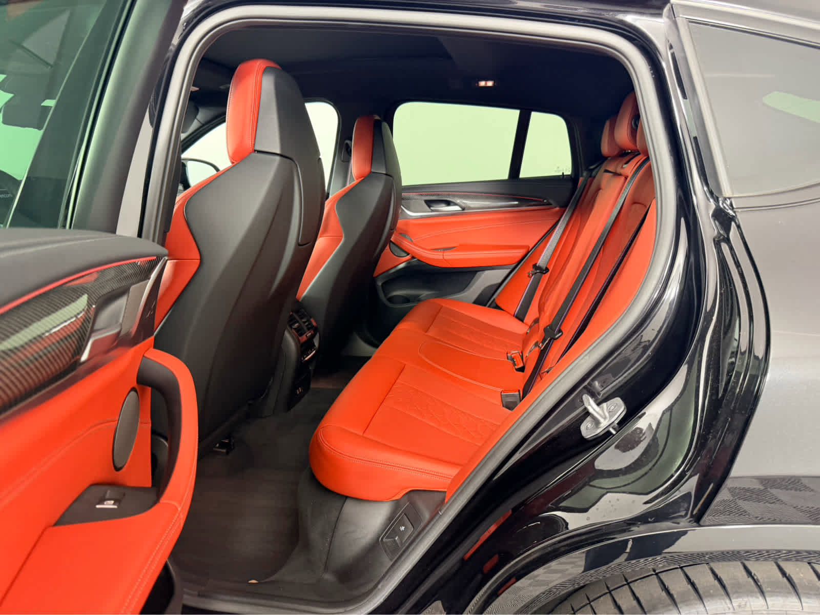 Certified 2023 BMW X4 M w/ Competition Package image 15