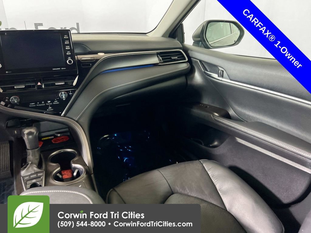 Used 2024 Toyota Camry XSE image 26