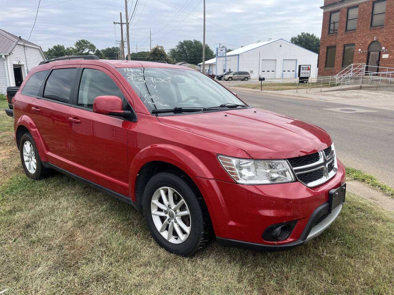 Used 2014 Dodge Journey SXT w/ Flexible Seating Group FWD image 14
