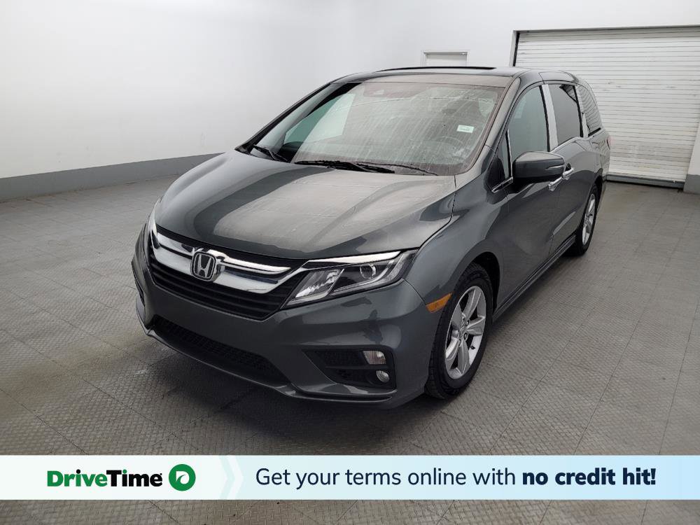 Used 2018 Honda Odyssey EX-L