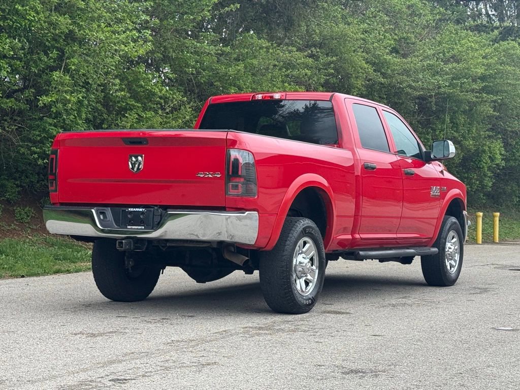 Used 2016 RAM 2500 Tradesman w/ Chrome Appearance Group AWD/4WD image 5