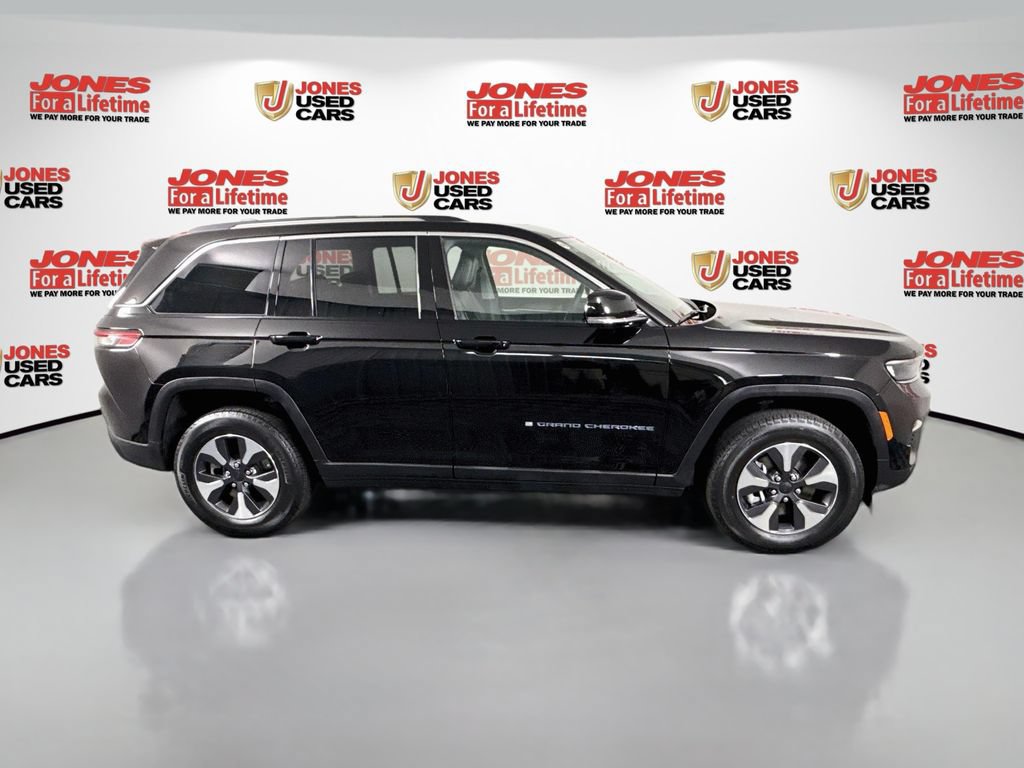 Used 2022 Jeep Grand Cherokee Limited 4xe AWD/4WD image 20
