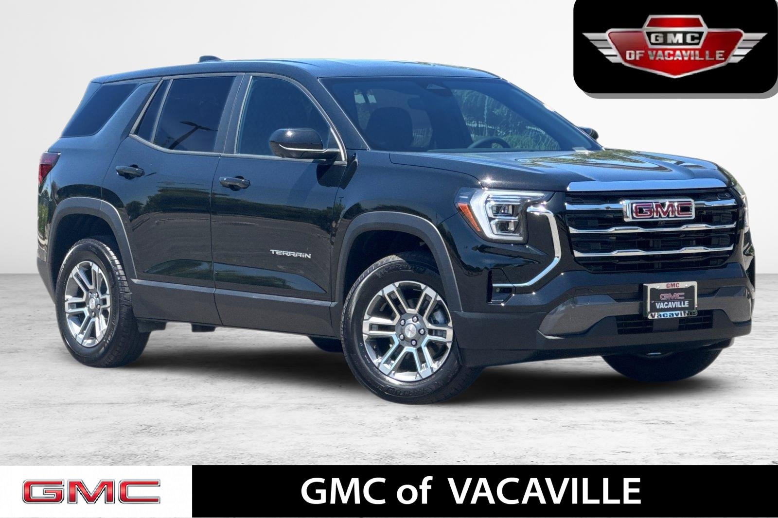 New 2026 GMC Terrain Elevation w/ Technology Package II