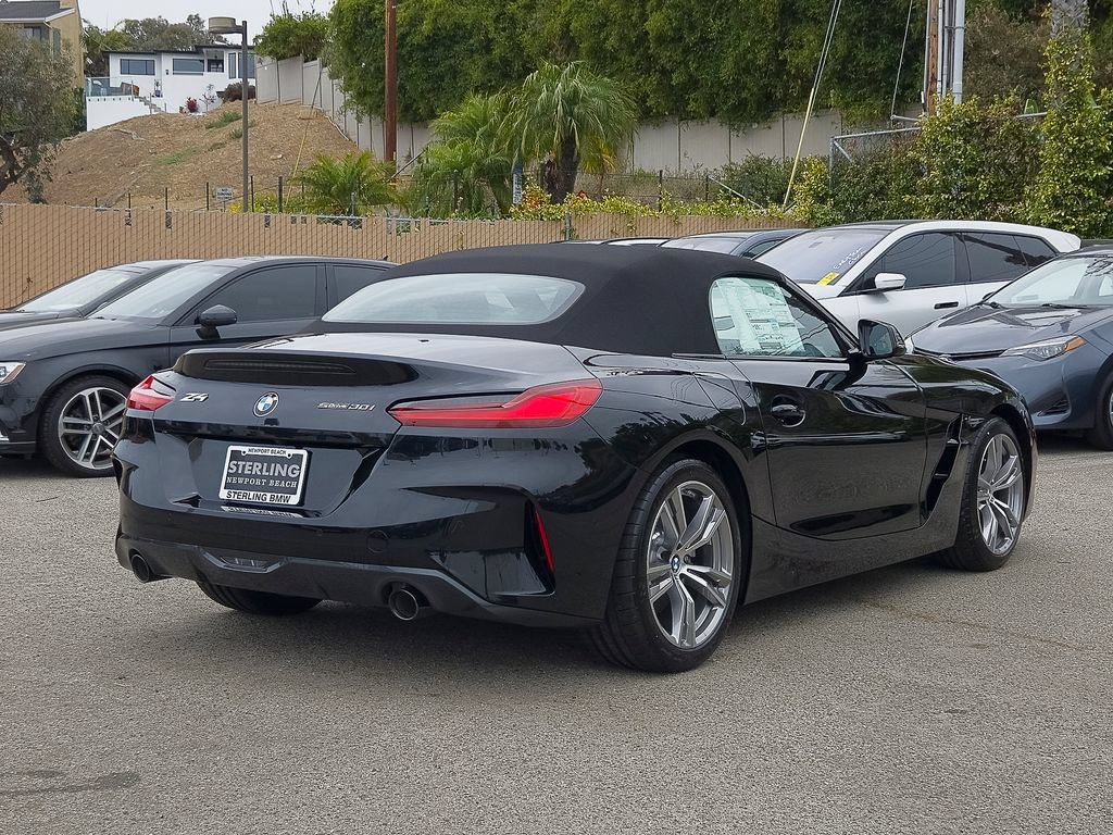 New 2026 BMW Z4 sDrive30i w/ Premium Package RWD image 16