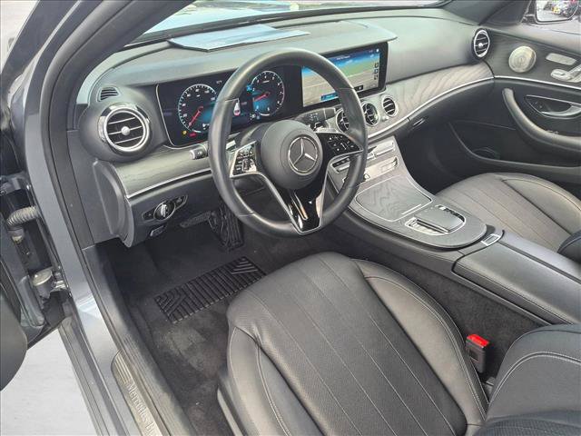Used 2021 Mercedes-Benz E 350 4MATIC Sedan image 9