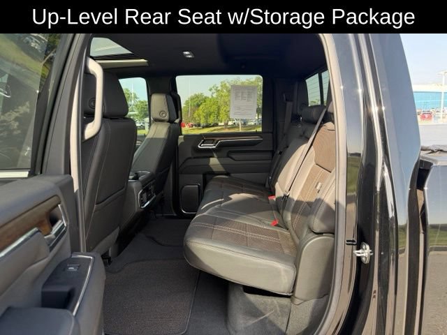 Certified 2024 Chevrolet Silverado 2500 High Country w/ High Country Premium Package AWD/4WD image 9