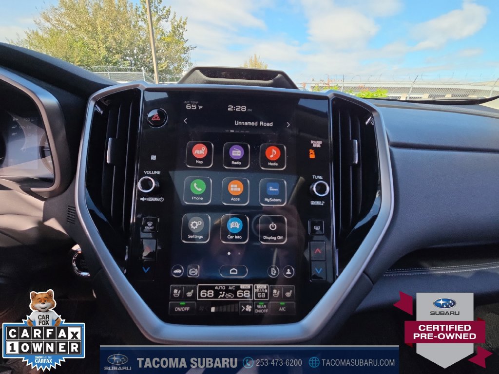 Used 2024 Subaru Ascent Touring AWD/4WD image 21
