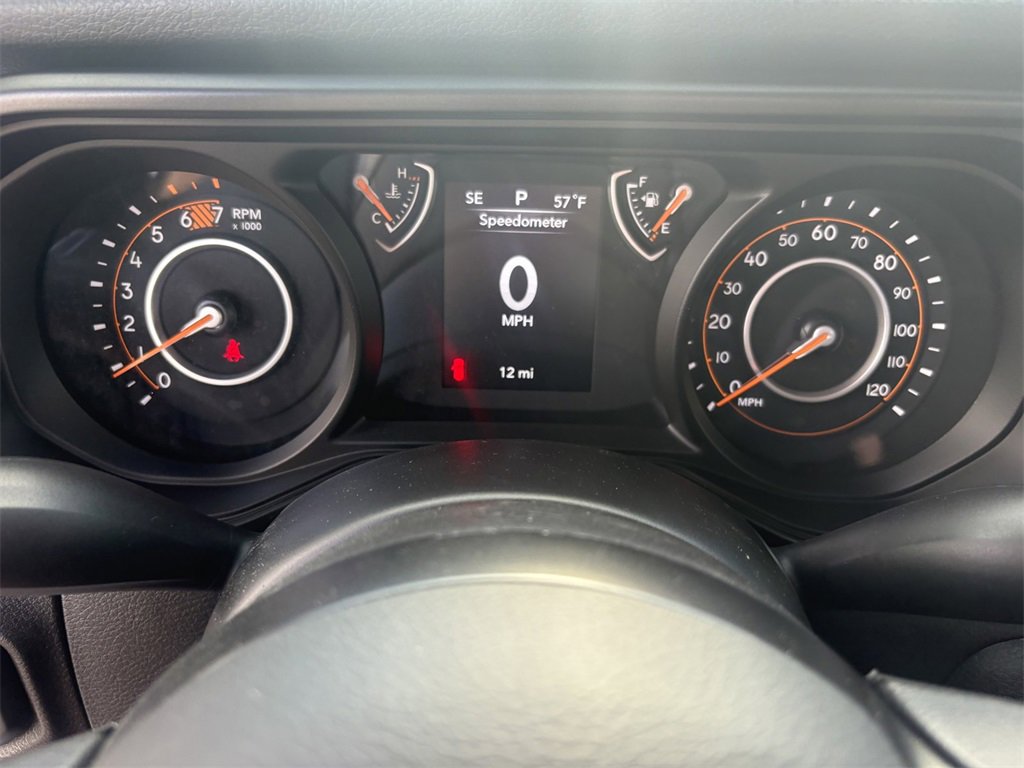 New 2026 Jeep Wrangler Unlimited image 19