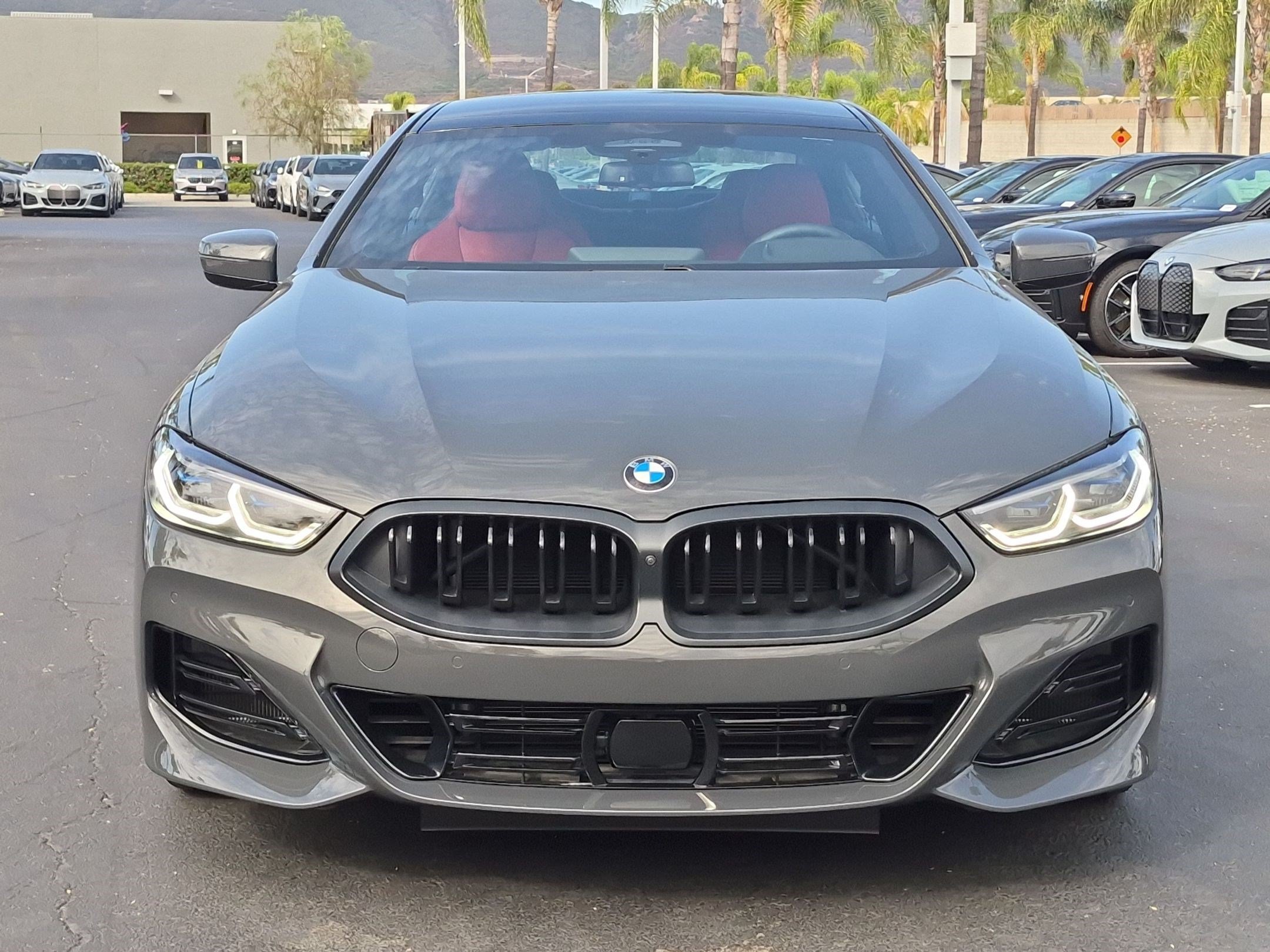 Used 2026 BMW 840i xDrive AWD/4WD image 3