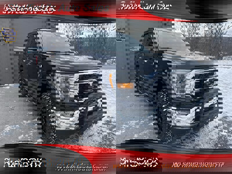 Used 2021 Ford F150 XLT w/ Equipment Group 302A High image 10