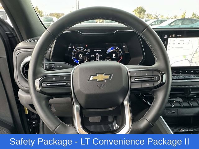 Used 2024 Chevrolet Colorado LT w/ LT Convenience Package II image 12