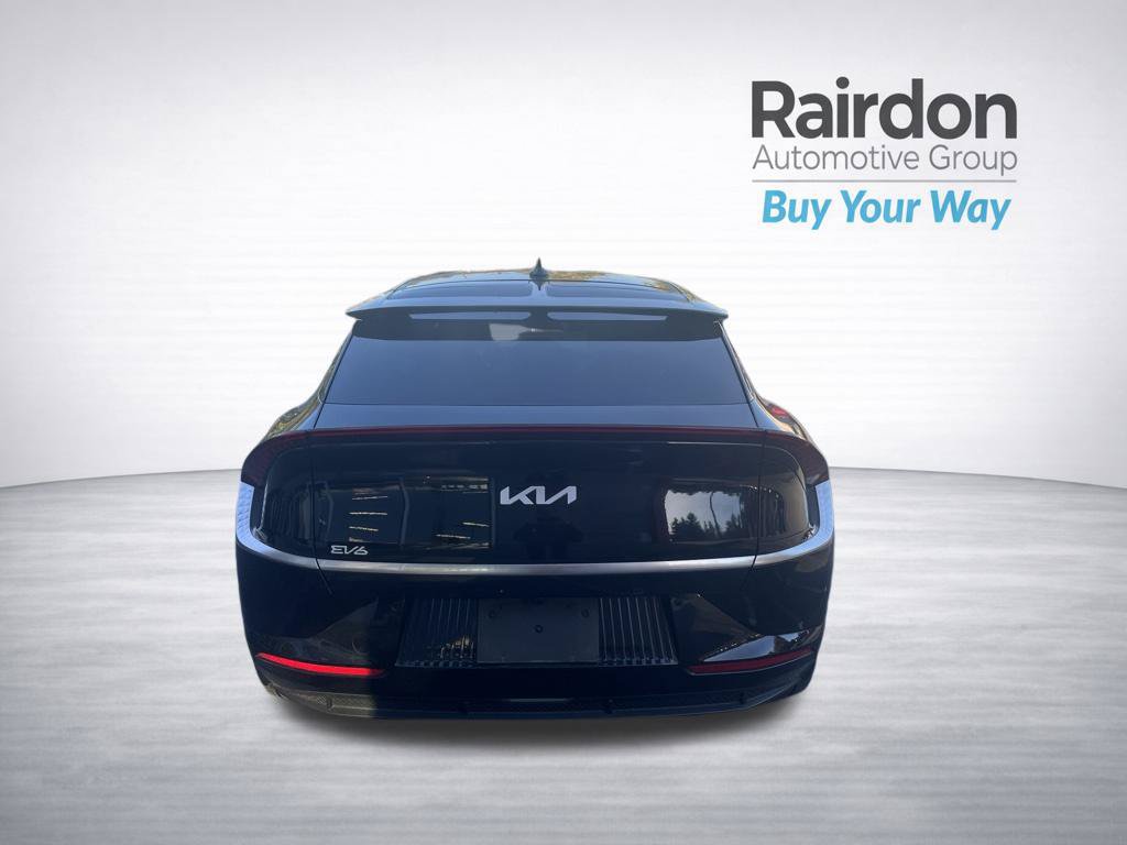 Used 2023 Kia EV6 Wind w/ Wind Technology Package AWD/4WD image 9
