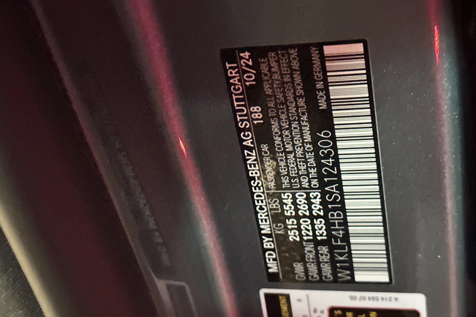 Used 2025 Mercedes-Benz E 350 4MATIC Sedan image 41
