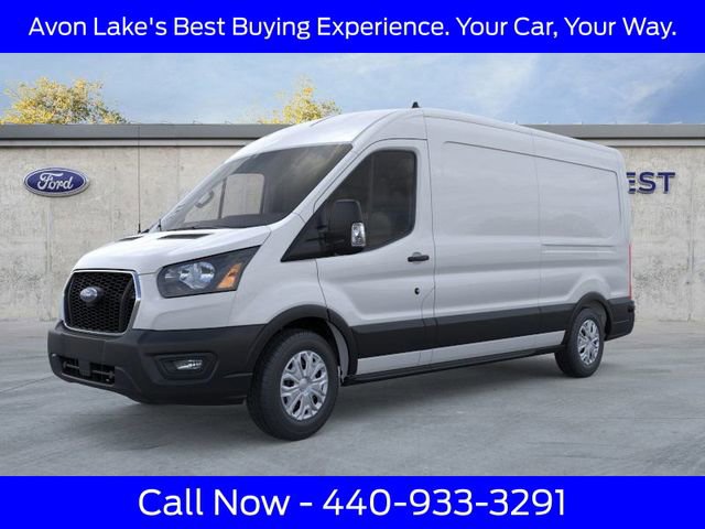 New 2025 Ford Transit 250 148 Medium Roof