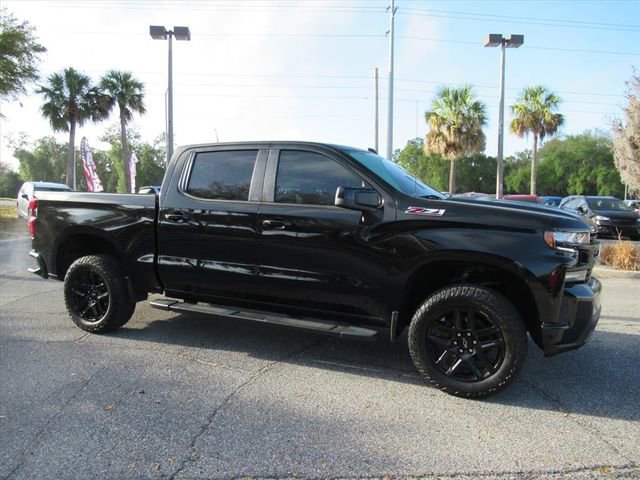 Used 2022 Chevrolet Silverado 1500 LT Trail Boss image 2