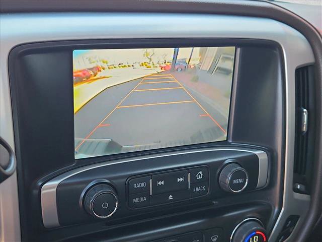 Used 2015 GMC Sierra 1500 SLT w/ Driver Alert Package image 17