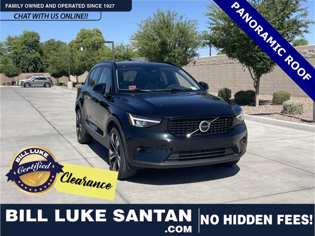 Used 2025 Volvo XC40 B5 Plus