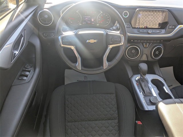Used 2022 Chevrolet Blazer LT image 28