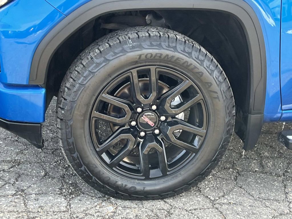 Used 2022 GMC Sierra 1500 Elevation w/ Elevation Premium Package image 26