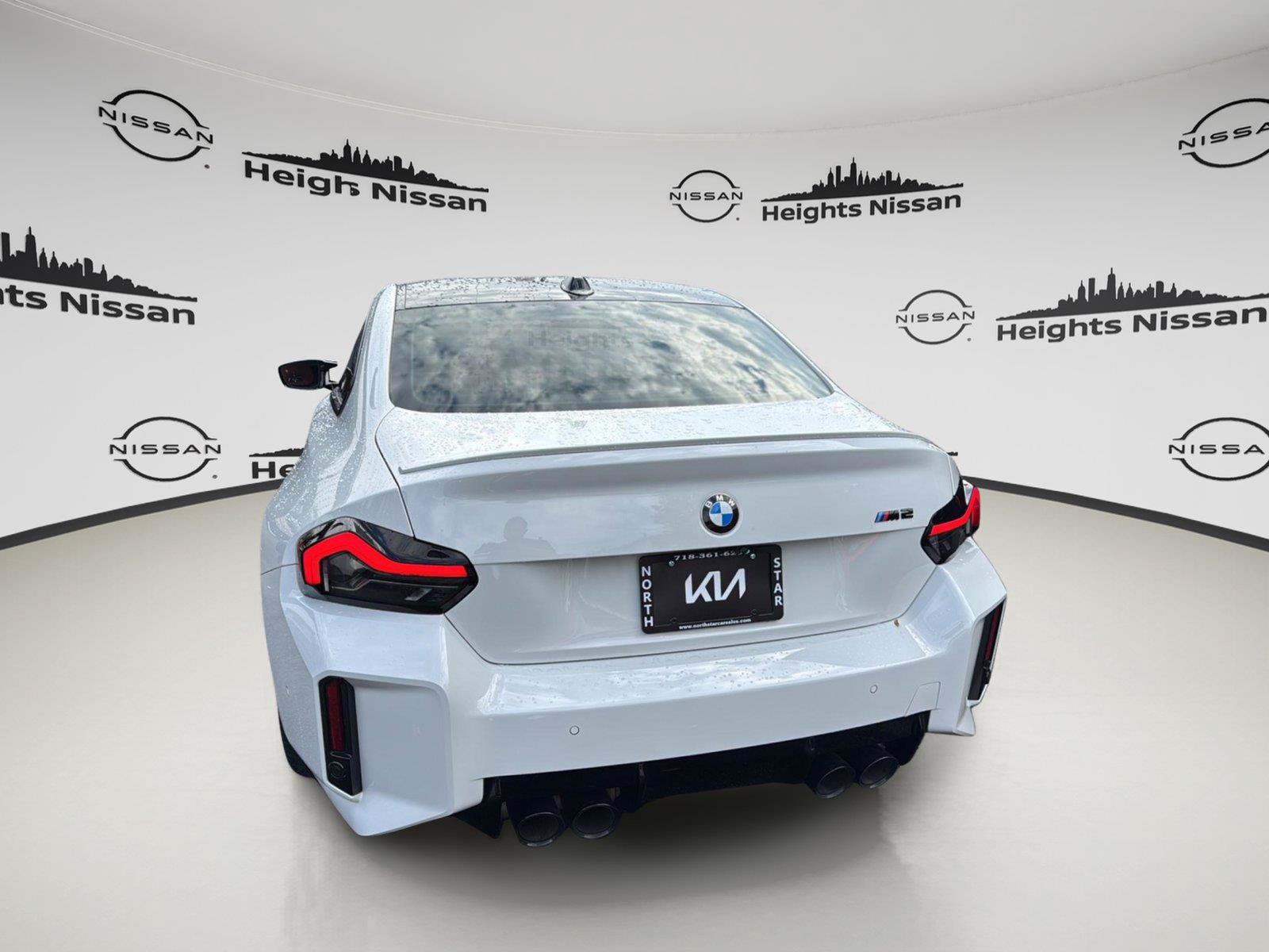 Used 2023 BMW M2 w/ Lighting Package RWD image 4