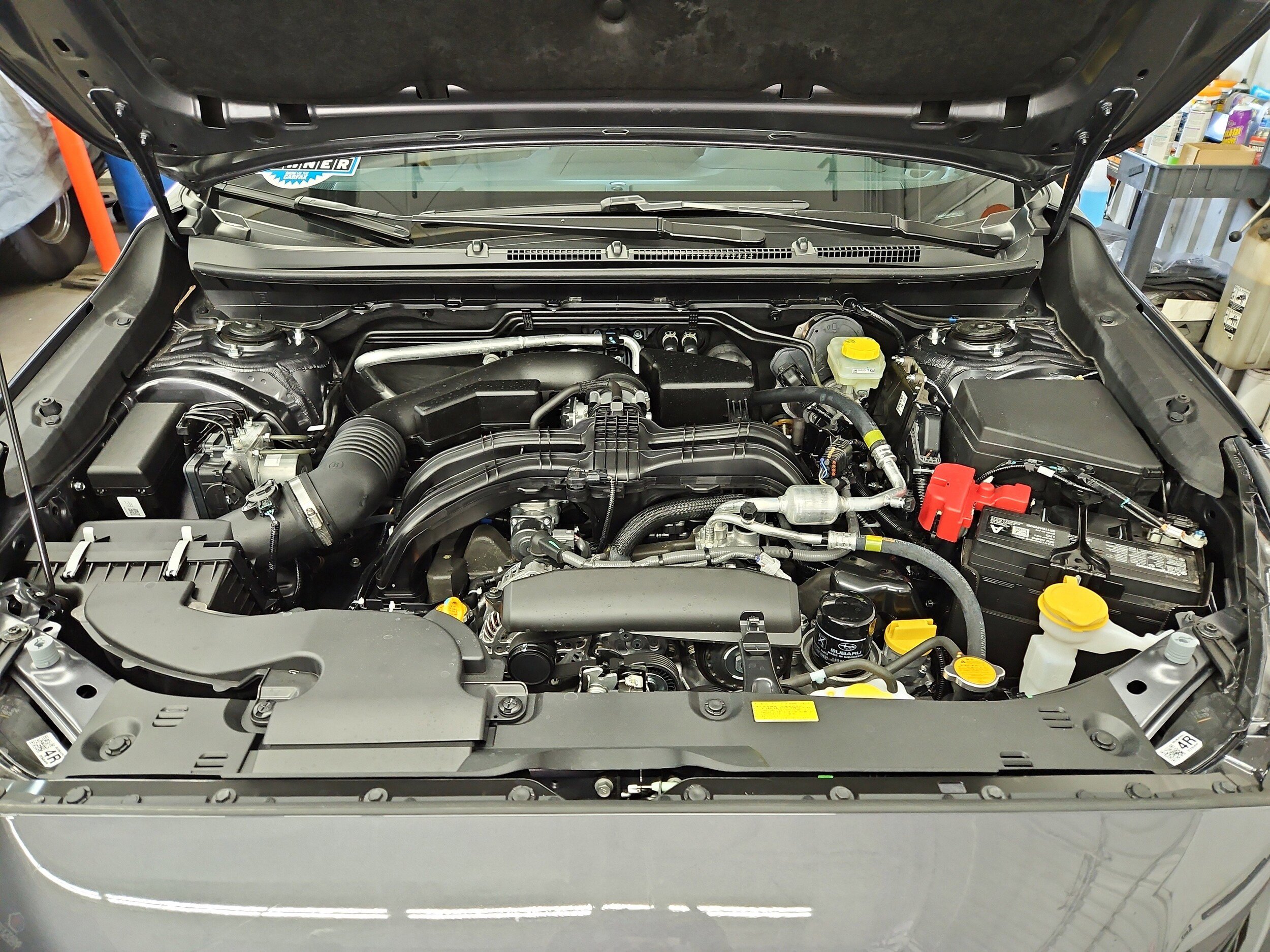 Certified 2025 Subaru Crosstrek 2.5i Sport w/ Popular Package #4A AWD/4WD image 26