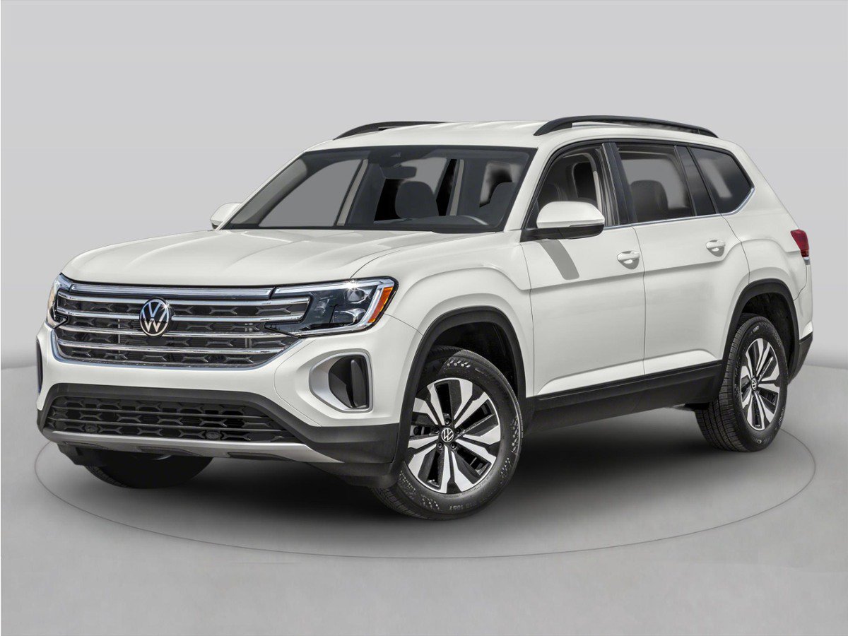 Used 2025 Volkswagen Atlas SE