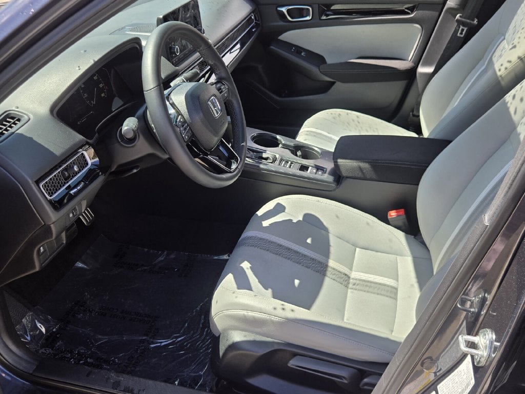 Certified 2025 Honda Civic Sport image 10