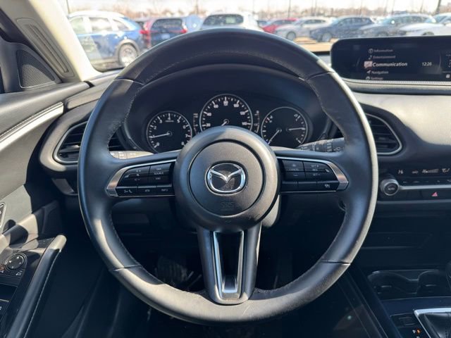 Certified 2025 MAZDA CX-30 AWD 2.5 S w/ Select Sport Pkg image 28