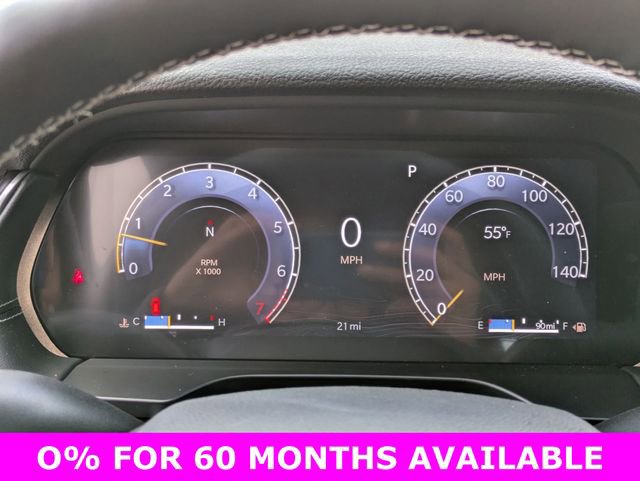 New 2025 Jeep Grand Cherokee L Laredo w/ Luxury Tech Group I image 14