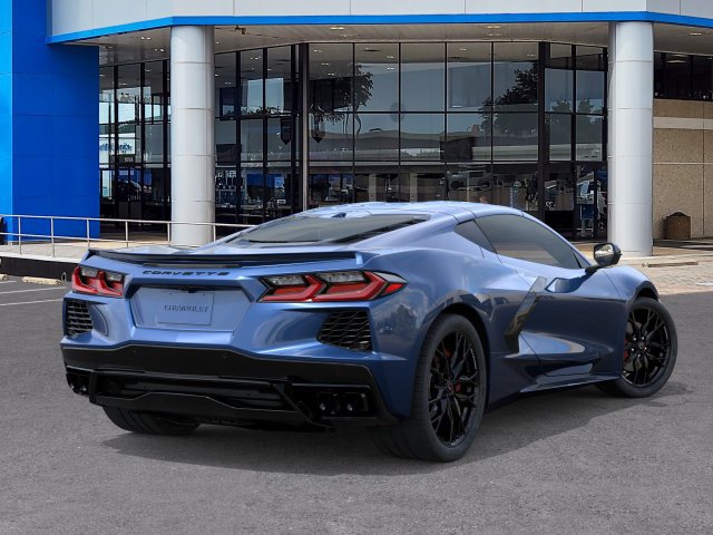New 2027 Chevrolet Corvette Stingray Coupe w/ 1LT RWD image 4