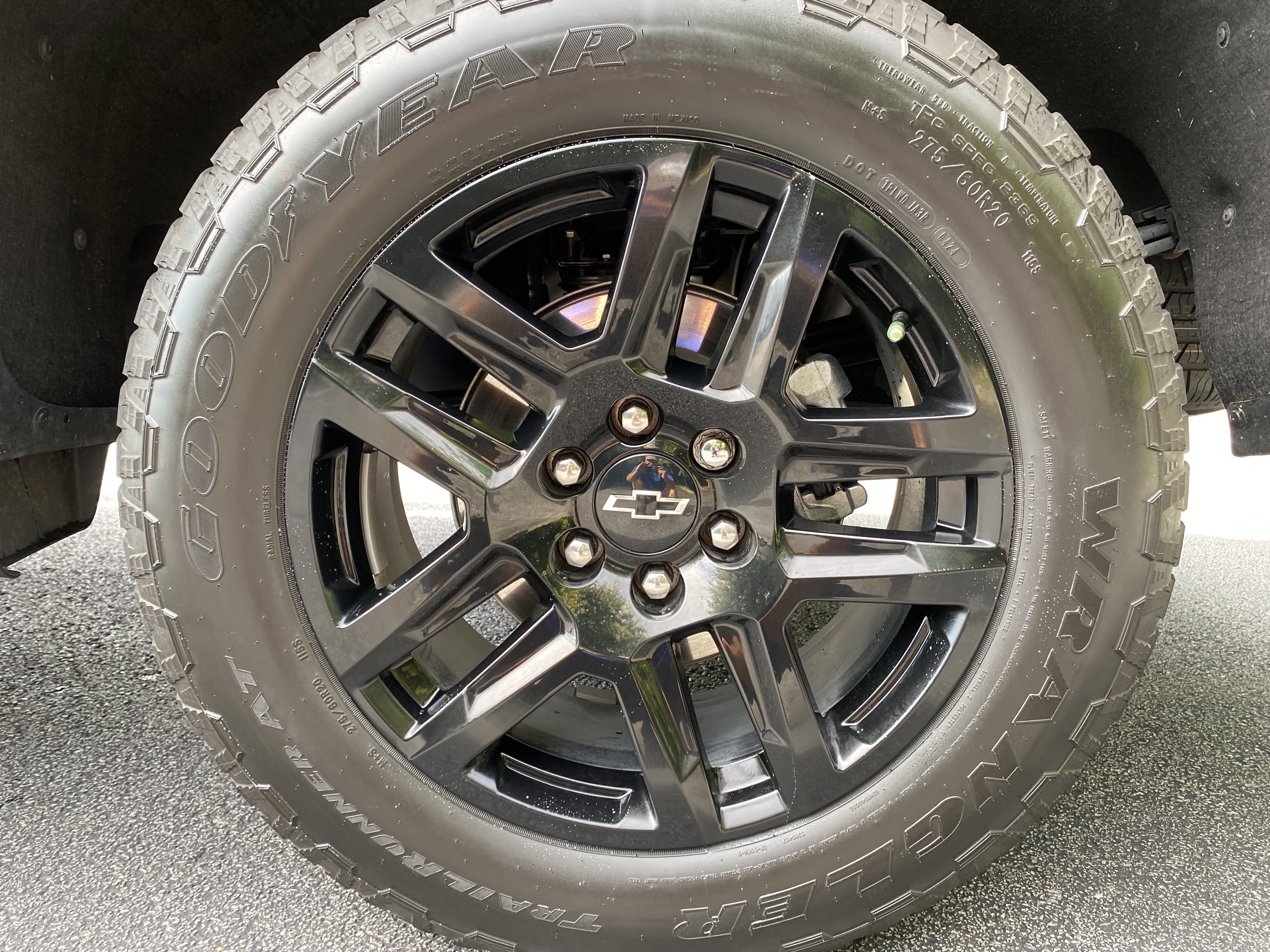 Used 2024 Chevrolet Silverado 1500 RST w/ Rally Edition RWD image 41